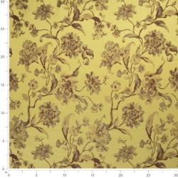 Image of D1839 Antique Cecile showing scale of fabric