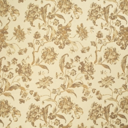 D1841 Champagne Cecile upholstery and drapery fabric by the yard full size image