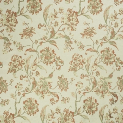 D1842 Garden Cecile upholstery and drapery fabric by the yard full size image