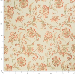Image of D1842 Garden Cecile showing scale of fabric