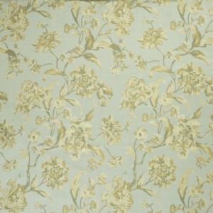 D1844 Mist Cecile upholstery and drapery fabric by the yard full size image