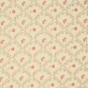 D1848 Garden Juliet upholstery and drapery fabric by the yard full size image
