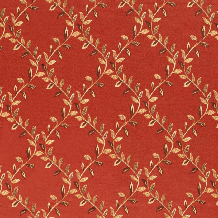 D1851 Sienna Ella upholstery and drapery fabric by the yard full size image