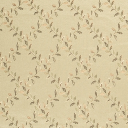 D1852 Meadow Ella upholstery and drapery fabric by the yard full size image
