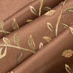 D1854 Woodland Ella Upholstery Fabric Closeup to show texture
