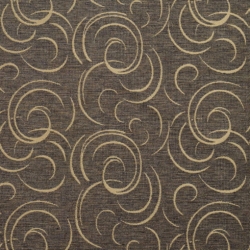 D1860 Java Swirl upholstery fabric by the yard full size image