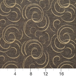 Image of D1860 Java Swirl showing scale of fabric