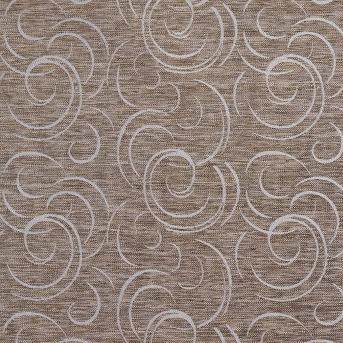 D1864 Sand Swirl upholstery fabric by the yard full size image