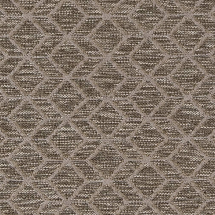 D1890 Sand Geo upholstery fabric by the yard full size image