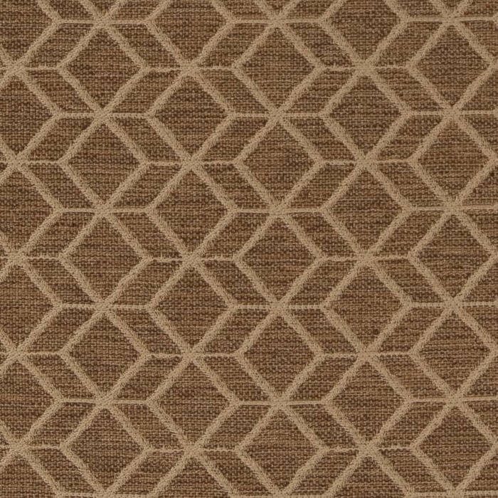 D1892 Harvest Geo upholstery fabric by the yard full size image