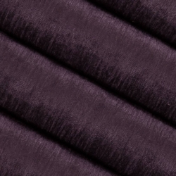 D1913 Eggplant Upholstery Fabric Closeup to show texture
