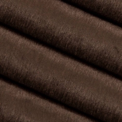 D1920 Mocha Upholstery Fabric Closeup to show texture