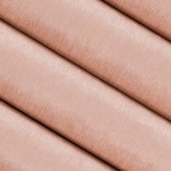 D1923 Blush Upholstery Fabric Closeup to show texture