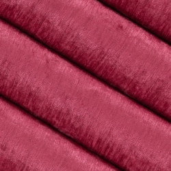 D1925 Fuchsia Upholstery Fabric Closeup to show texture