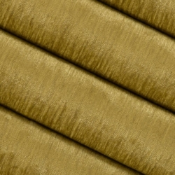 D1928 Chartreuse Upholstery Fabric Closeup to show texture