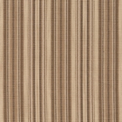 D1940 Ecru Stripe upholstery fabric by the yard full size image