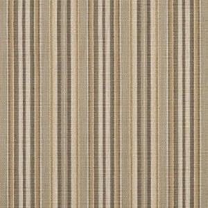 D1941 Coffee Stripe upholstery fabric by the yard full size image