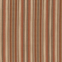 D1942 Papaya Stripe upholstery fabric by the yard full size image