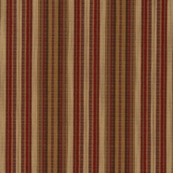 D1944 Ginger Stripe upholstery fabric by the yard full size image