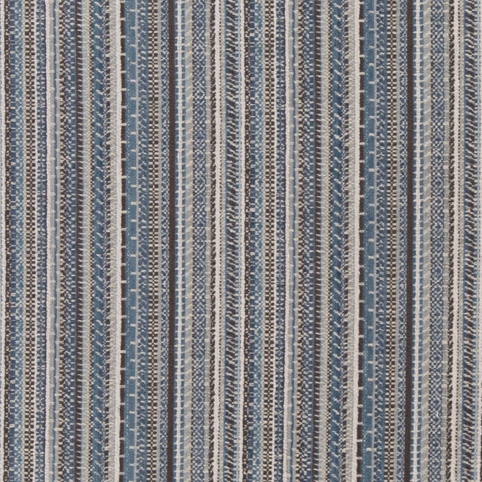 D1946 Chambray upholstery fabric by the yard full size image
