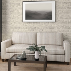 D1948 Sterling fabric upholstered on furniture scene