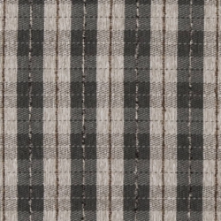 D1951 Mink Plaid upholstery fabric by the yard full size image