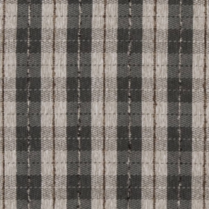 D1951 Mink Plaid upholstery fabric by the yard full size image