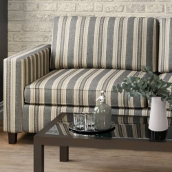 D1969 Steel fabric upholstered on furniture scene