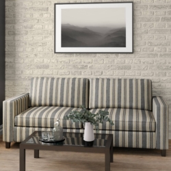 D1969 Steel fabric upholstered on furniture scene
