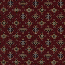 D2012 Claret upholstery fabric by the yard full size image