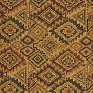 D2018 Aztec upholstery fabric by the yard full size image