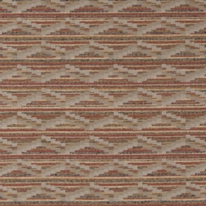 D2019 Rust upholstery fabric by the yard full size image