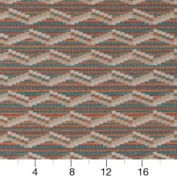 Image of D2023 Navajo showing scale of fabric