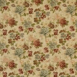 D2042 Garden upholstery fabric by the yard full size image