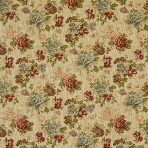 D2042 Garden upholstery fabric by the yard full size image