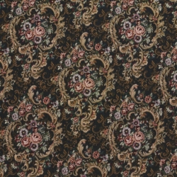 D2045 Isabella upholstery fabric by the yard full size image