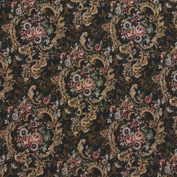 D2045 Isabella upholstery fabric by the yard full size image