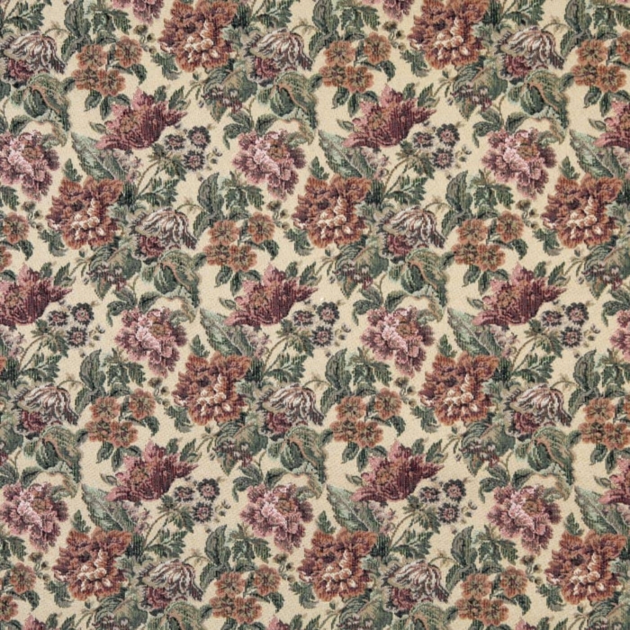 D2046 Rosewood upholstery fabric by the yard full size image