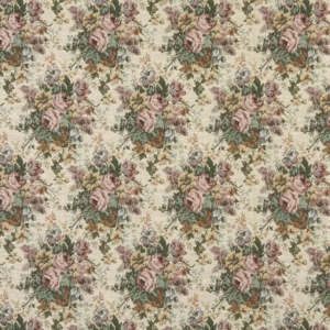 D2047 Antique Rose upholstery fabric by the yard full size image