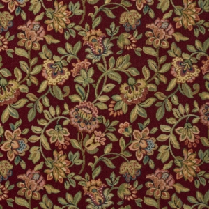 D2048 Wine upholstery fabric by the yard full size image