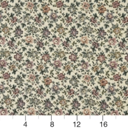 Image of D2049 Heather showing scale of fabric