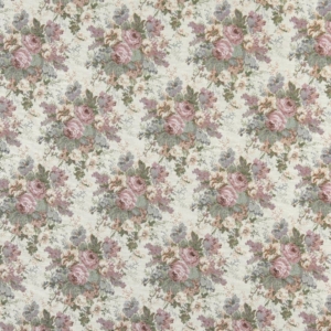 D2050 Vintage upholstery fabric by the yard full size image