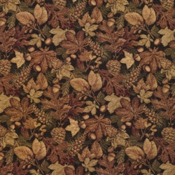 D2062 Woodland upholstery fabric by the yard full size image