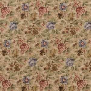 D2070 Cornflower upholstery fabric by the yard full size image