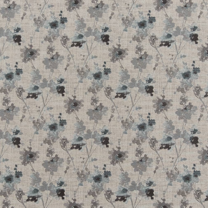 D2085 Slate upholstery fabric by the yard full size image