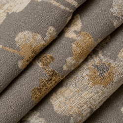 D2086 Hazelwood Upholstery Fabric Closeup to show texture