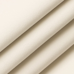 D2097 Cream Upholstery Fabric Closeup to show texture