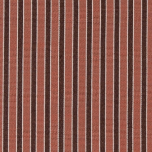 D2131 Salmon Stripe upholstery fabric by the yard full size image