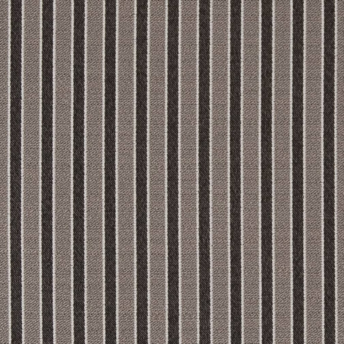 D2135 Pewter Stripe upholstery fabric by the yard full size image