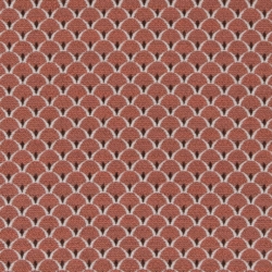 D2141 Salmon Scales upholstery fabric by the yard full size image